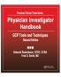 Physician Investigator Handbook