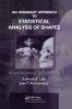 Invariant Approach to Statistical Analysis of Shapes