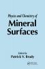 Physics and Chemistry of Mineral Surfaces