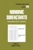 Nonionic Surfactants