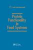 Protein Functionality in Food Systems