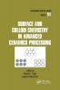 Surface and Colloid Chemistry in Advanced Ceramics Processing