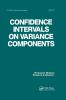 Confidence Intervals on Variance Components