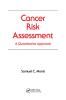 Cancer Risk Assessment