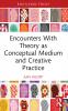 Encounters With Theory as Conceptual Medium and Creative Practice