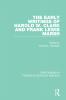 Early Writings of Harold W. Clark and Frank Lewis Marsh