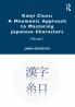 Kanji Clues: A Mnemonic Approach to Mastering Japanese Characters