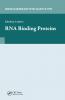 RNA Binding Proteins