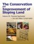 Conservation and Improvement of Sloping Lands Volume 3