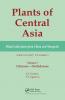 Plants of Central Asia - Plant Collection from China and Mongolia Vol. 7