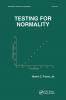 Testing For Normality