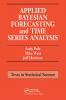 Applied Bayesian Forecasting and Time Series Analysis
