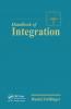 Handbook of Integration