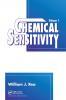 Chemical Sensitivity Volume I