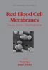 Red Blood Cell Membranes