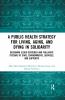 Public Health Strategy for Living Aging and Dying in Solidarity