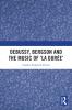 Debussy Bergson and the Music of 'la duree'