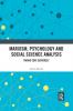 Marxism Psychology and Social Science Analysis