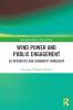 Wind Power and Public Engagement