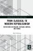 From Classical to Modern Republicanism