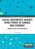 Social Movements against Wind Power in Canada and Germany