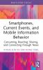 Smartphones Current Events and Mobile Information Behavior