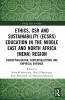 Ethics CSR and Sustainability (ECSRS) Education in the Middle East and North Africa (MENA) Region