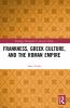 Frankness Greek Culture and the Roman Empire