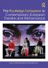 Routledge Companion to Contemporary European Theatre and Performance
