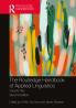 Routledge Handbook of Applied Linguistics