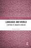 Language and World
