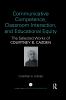 Communicative Competence Classroom Interaction and Educational Equity