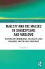 Majesty and the Masses in Shakespeare and Marlowe