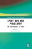 Sport Law and Philosophy