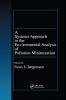 Systems Approach to the Environmental Analysis of Pollution Minimization