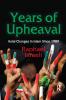 Years of Upheaval