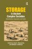 Storage in Ancient Complex Societies