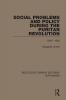 Social Problems and Policy During the Puritan Revolution