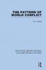 Pattern of World Conflict