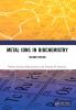 Metal Ions in Biochemistry