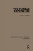 Puritan Experience