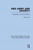 Red Army and Society