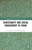Christianity and Social Engagement in China