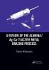 Review of the Alumina/Ag-Cu-Ti Active Metal Brazing Process
