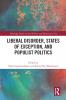 Liberal Disorder States of Exception and Populist Politics