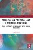 Sino-Italian Political and Economic Relations