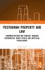 Posthuman Property and Law