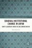 Gradual Institutional Change in Japan