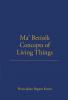 Ma' Betisek Concepts of Living Things