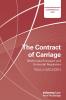 Contract of Carriage